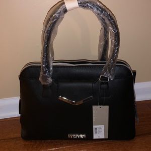 Kenneth Cole Reaction black purse NWT